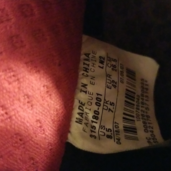 Vintage Nike Airforce 1 Hawaii - Picture 5 of 8